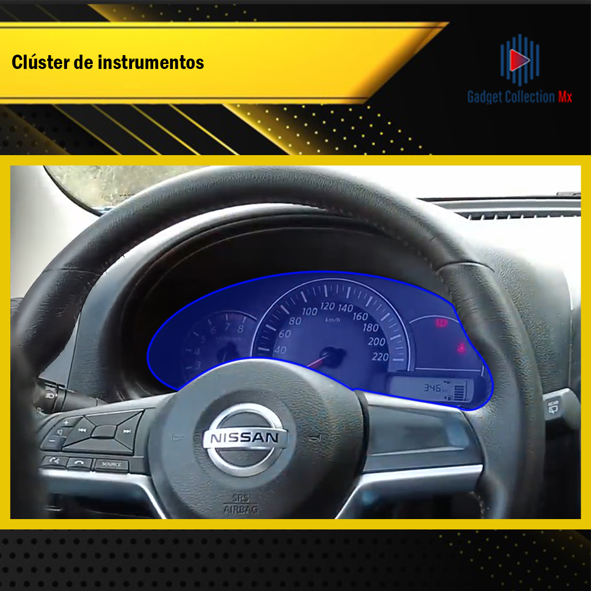 Foto 4 | Protector Interior De Nissan March 2025 Versión Advance Y Exclusive Ppf Para Auto