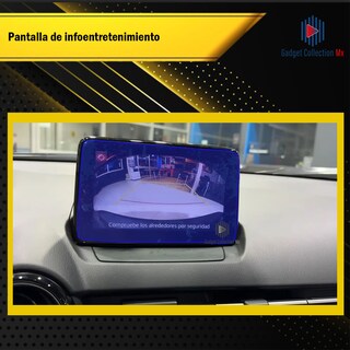 Foto 2 | Protector Interior Para Mazda Cx-3 2025 Color Transparente Ppf
Para Auto