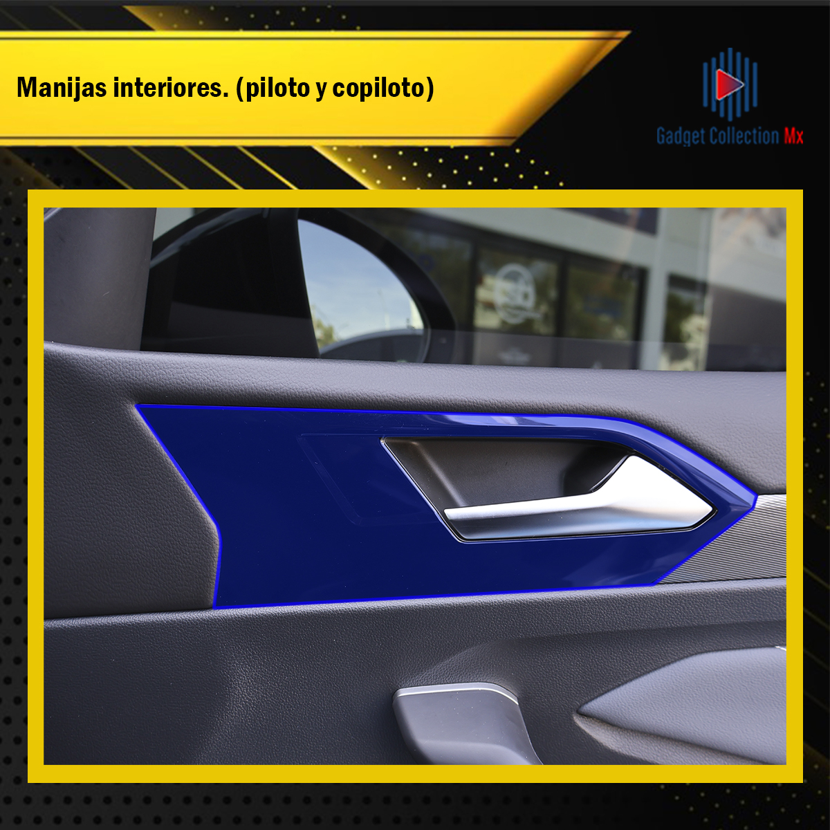 Foto 8 pulgar | Protector Interior Para Volkswagen Jetta Sportline 2025 Ppf
Para Auto