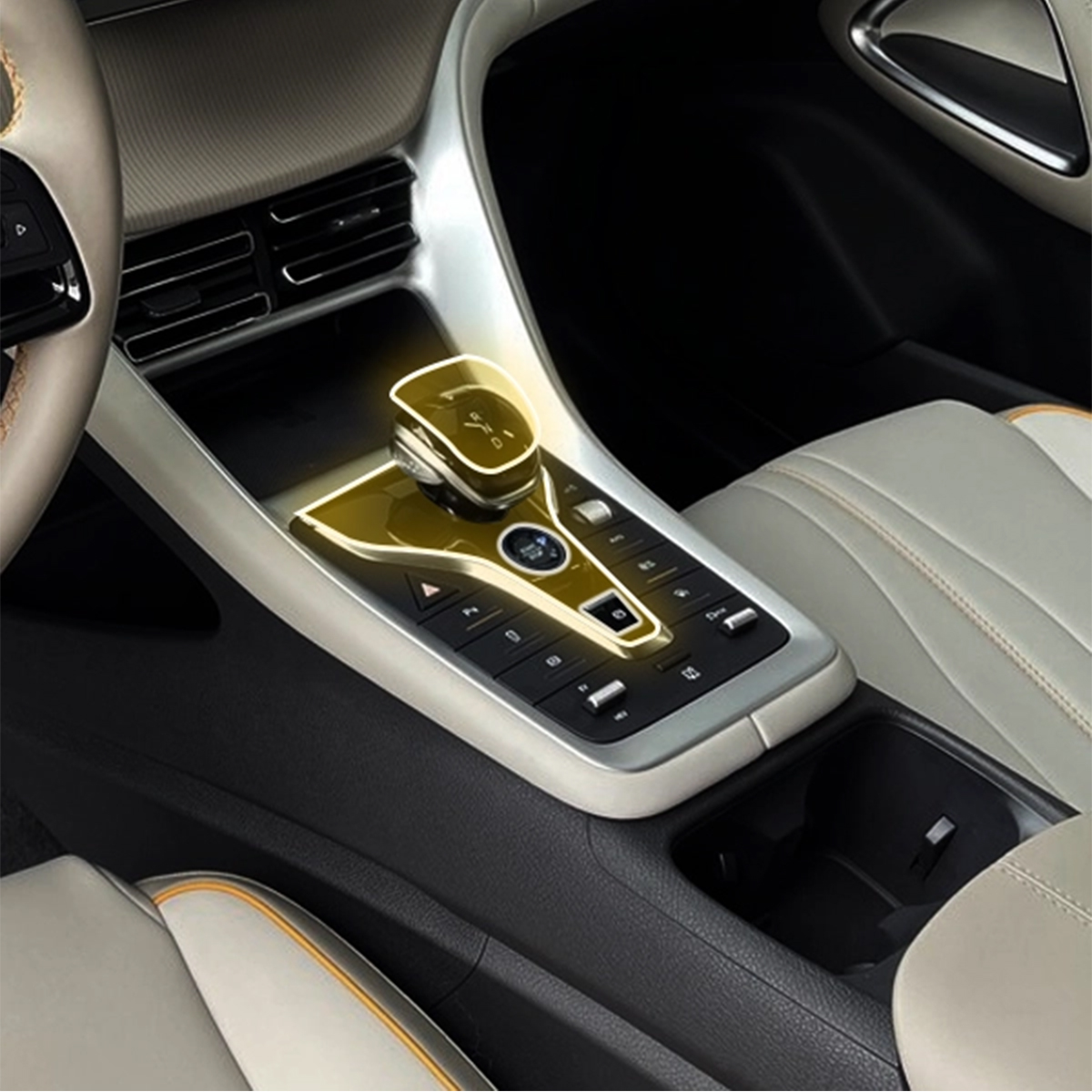 Foto 6 | Protector Interior Kit Ppf Compatible A Byd Song Pro 2024