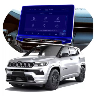 Foto 1 | Protector Interior Para Pantalla De Jeep Compass 2023-2024 Ppf Para Auto