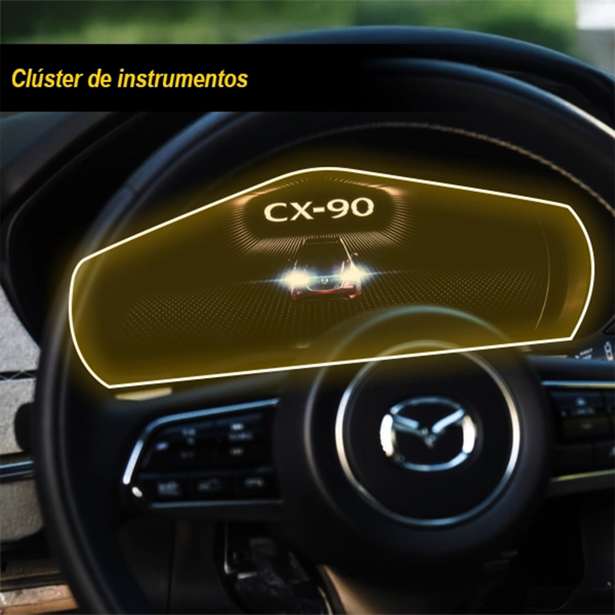 Foto 4 | Protector Interior Para Mazda Cx-90 2024 Ppf Para Auto