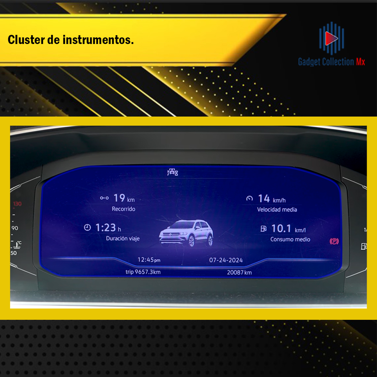 Foto 5 pulgar | Protector Interior Kit Ppf Para Tiguan R-line 1.4 Y 2.0 2024 Ppf
Para Auto