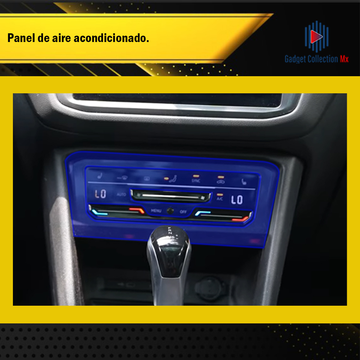 Foto 6 pulgar | Protector Interior Kit Ppf Para Tiguan R-line 1.4 Y 2.0 2024 Ppf
Para Auto