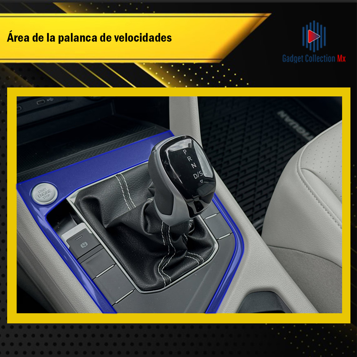 Foto 7 pulgar | Protector Interior Kit Ppf Para Tiguan R-line 1.4 Y 2.0 2024 Ppf
Para Auto
