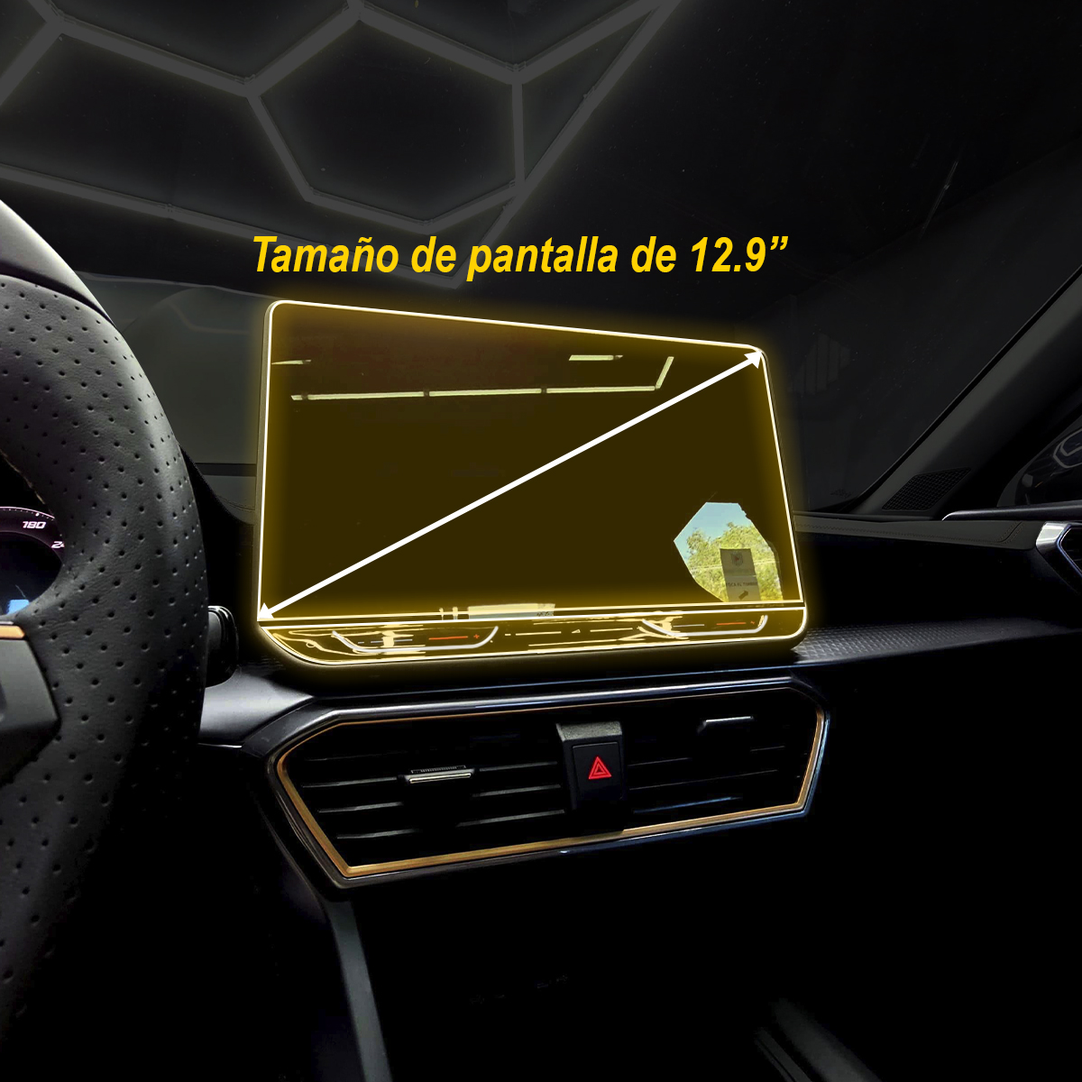 Foto 3 | Protector Interior Para Cupra Formentor 2021-2024 Ppf Para Auto