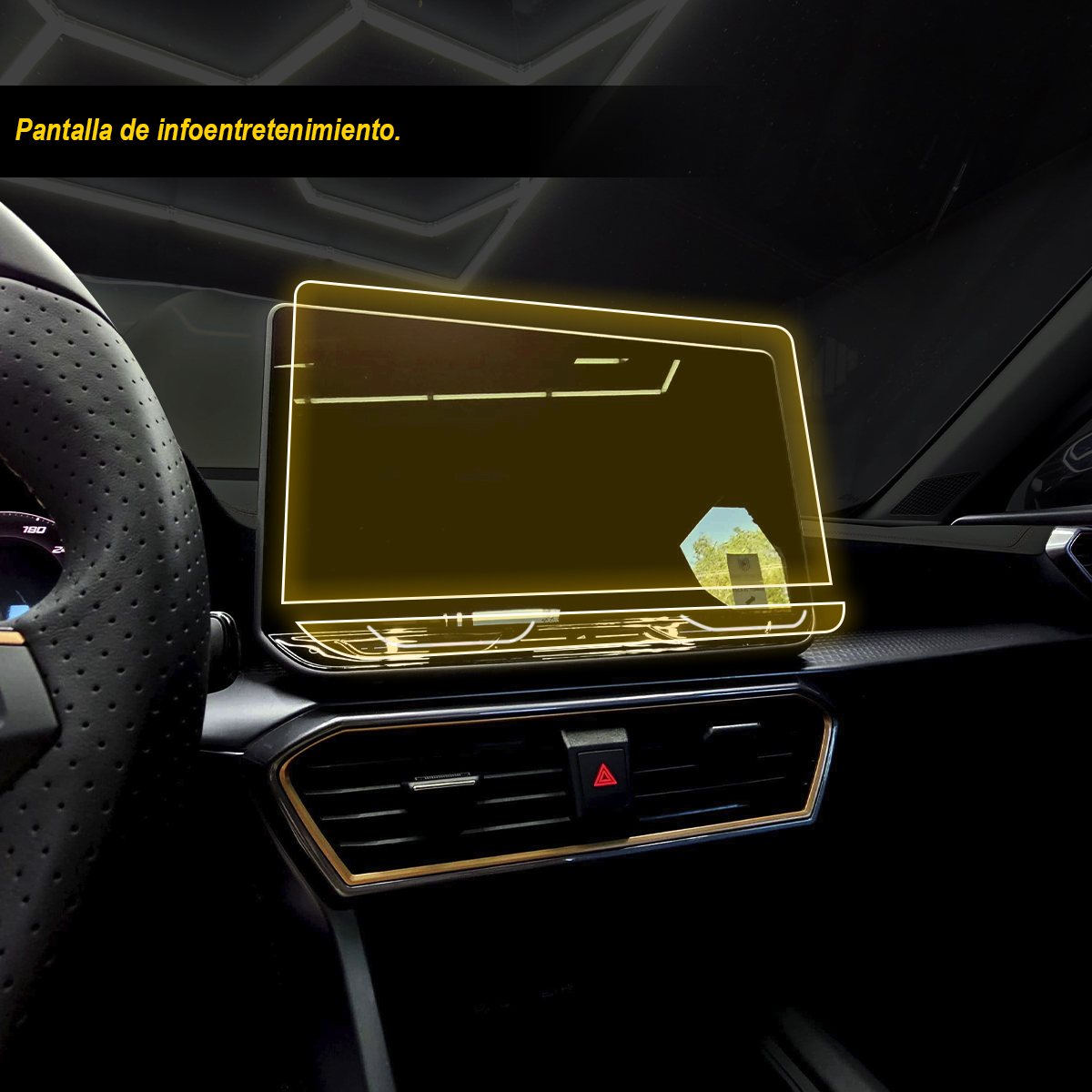 Foto 4 | Protector Interior Para Cupra Formentor 2021-2024 Ppf Para Auto