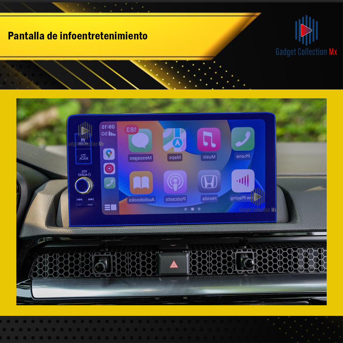 Foto 2 | Protector Interior Para Honda Cr-v 2023-2024 Ppf Para Auto
