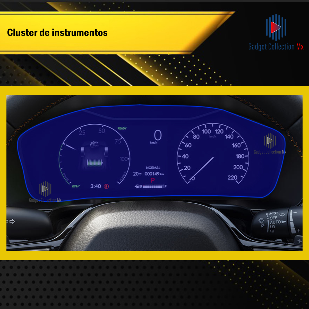 Foto 3 | Protector Interior Para Honda Cr-v 2023-2024 Ppf Para Auto