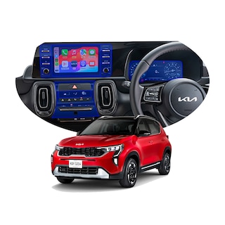 Foto 1 | Protector Interior Para Kia Sonet Lx 2024 Color Transparente Ppf Para Auto
