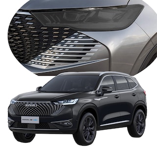 Foto 1 | Protector Exterior Para Faros De Haval H6 Hibrido Ppf Para Auto