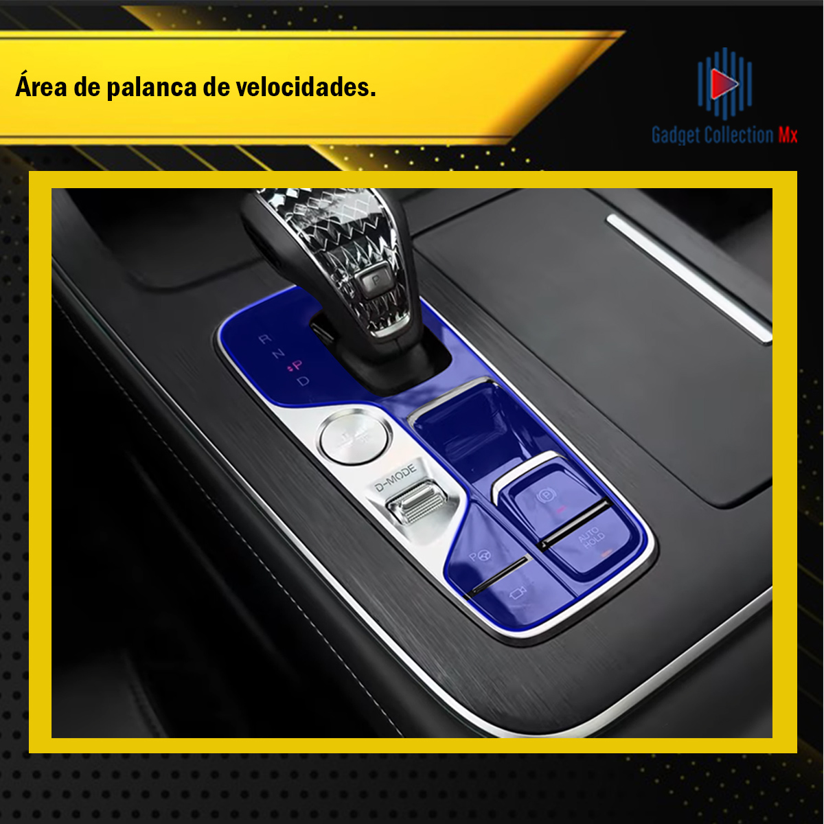Foto 5 pulgar | Protector Interior Para Gac Gs8 2024 Transparente Ppf Para Auto