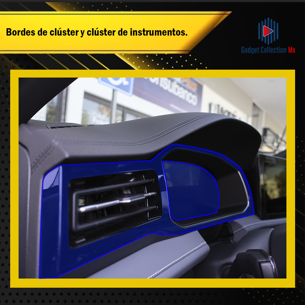 Foto 4 pulgar | Protector Interior Para Volkswagen Jetta Comfortline 2025 Ppf Para Auto