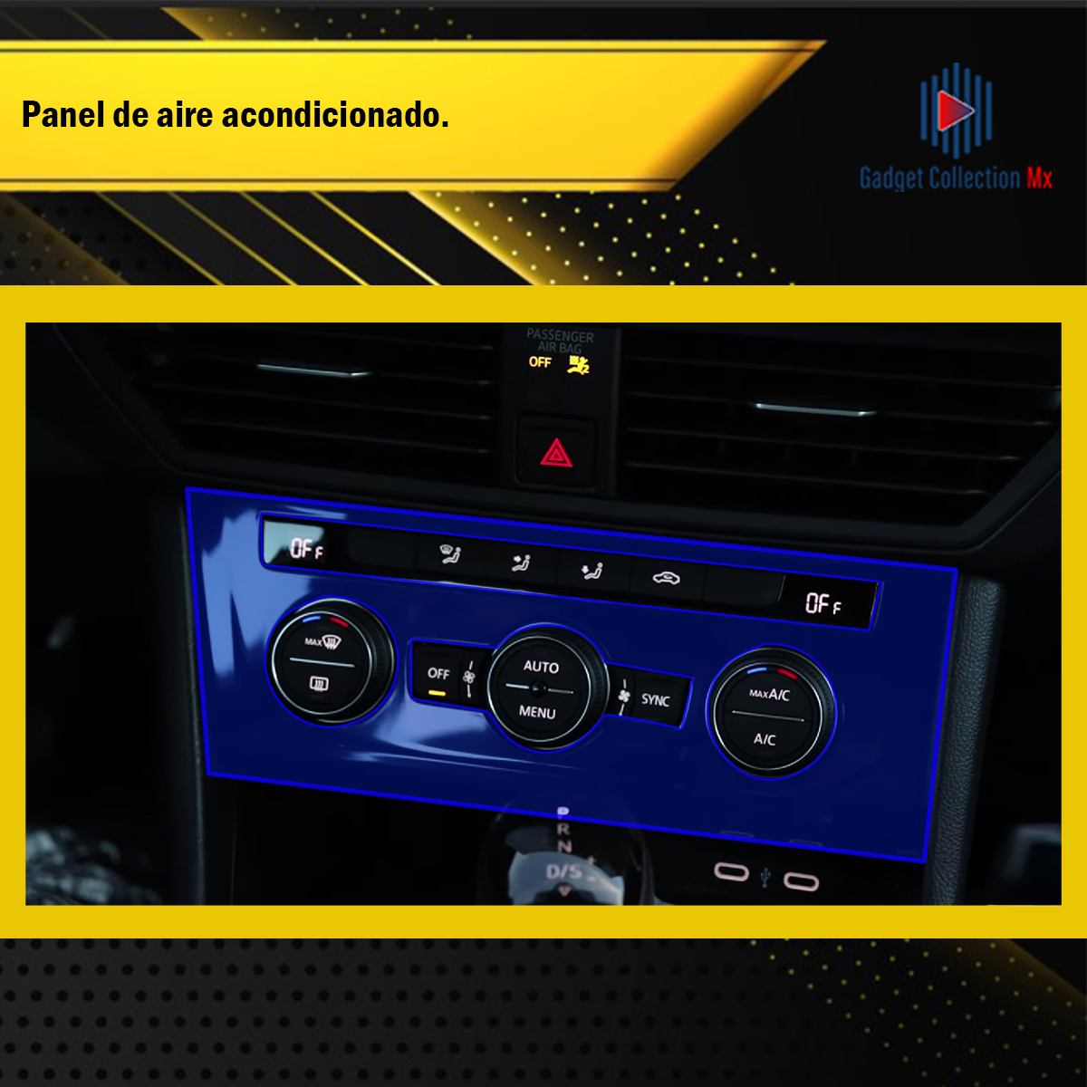 Foto 6 pulgar | Protector Interior Para Volkswagen Jetta Comfortline 2025 Ppf Para Auto