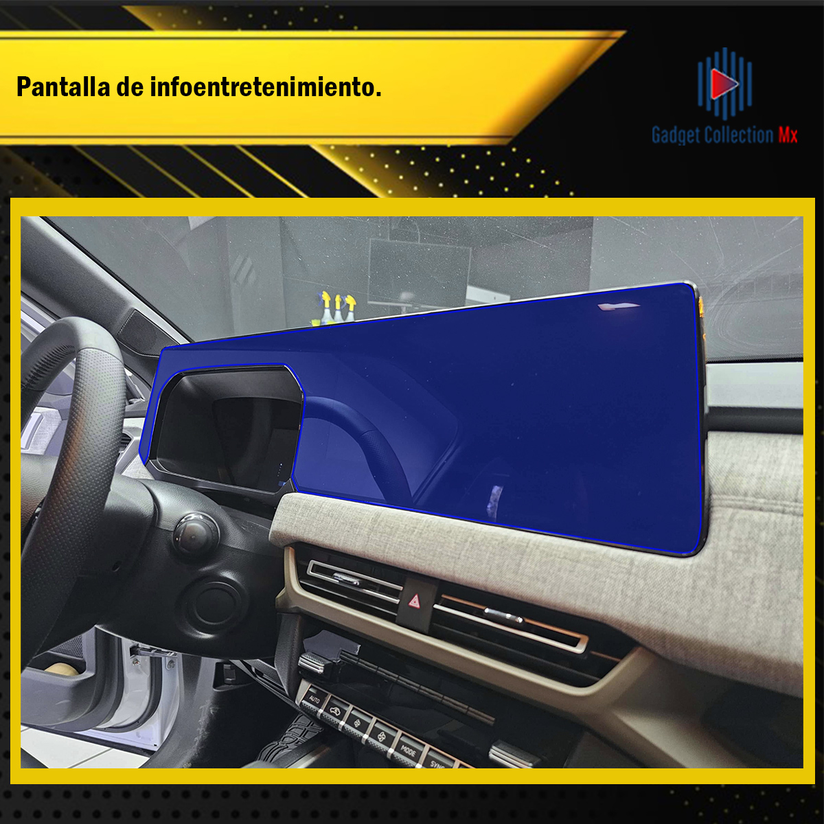 Foto 3 pulgar | Protector Interior Para Mitsubishi Outlander Sport 2025 Ppf
Para Auto