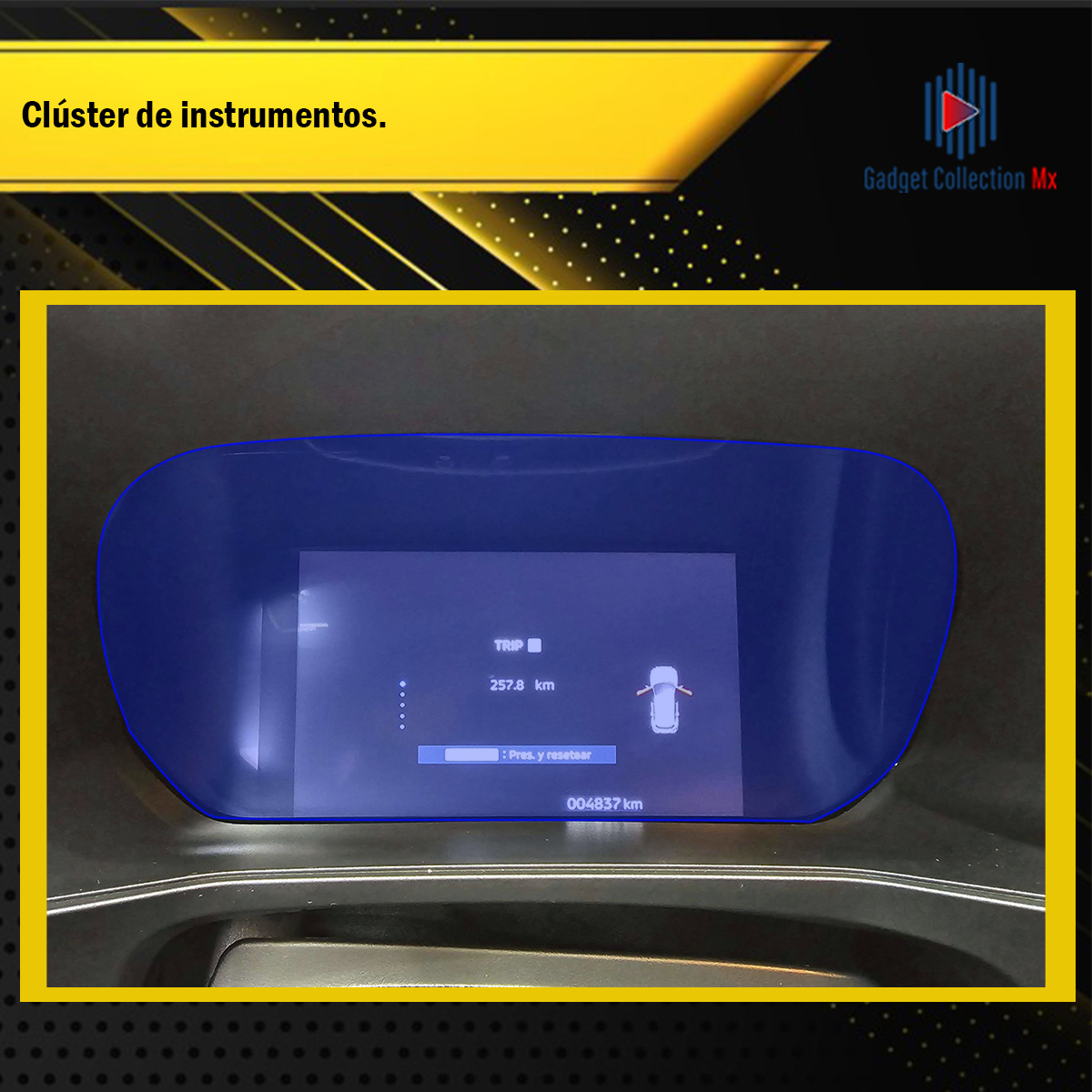 Foto 4 pulgar | Protector Interior Para Mitsubishi Outlander Sport 2025 Ppf
Para Auto