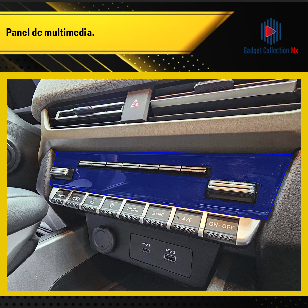 Foto 5 pulgar | Protector Interior Para Mitsubishi Outlander Sport 2025 Ppf
Para Auto