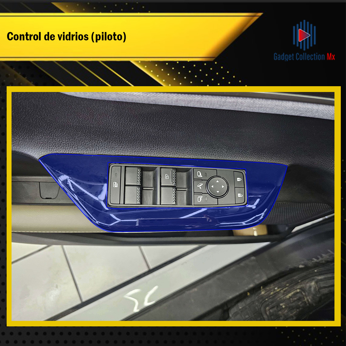 Foto 7 pulgar | Protector Interior Para Mitsubishi Outlander Sport 2025 Ppf
Para Auto