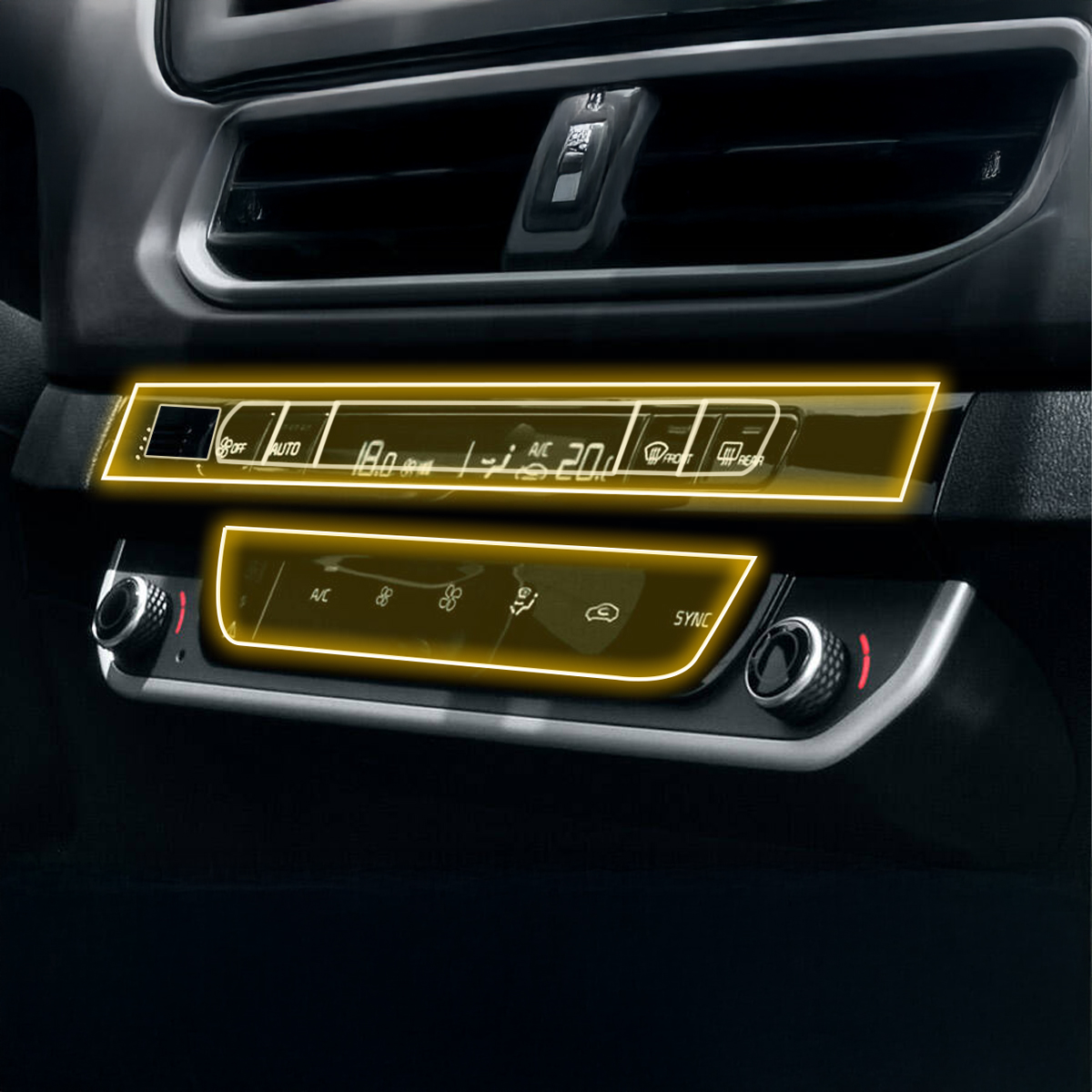 Foto 4 | Protector Interior Para Kia K3 Versiones Ex Pack Y Gt Line 2025
Ppf Para Auto