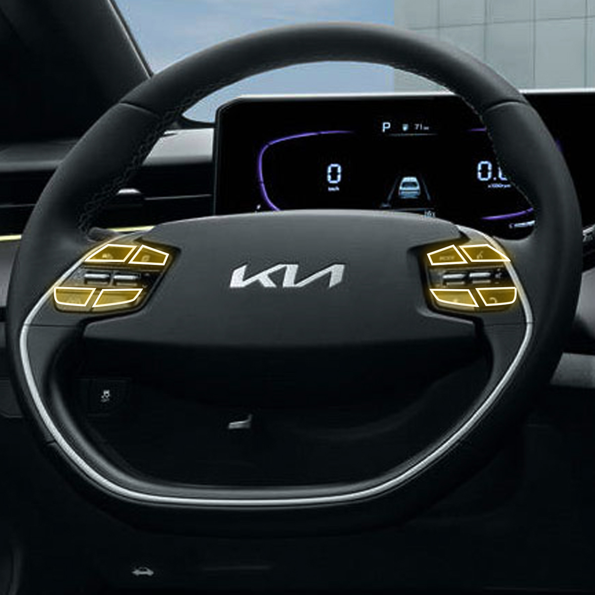 Foto 6 | Protector Interior Para Kia K3 Versiones Ex Pack Y Gt Line 2025
Ppf Para Auto