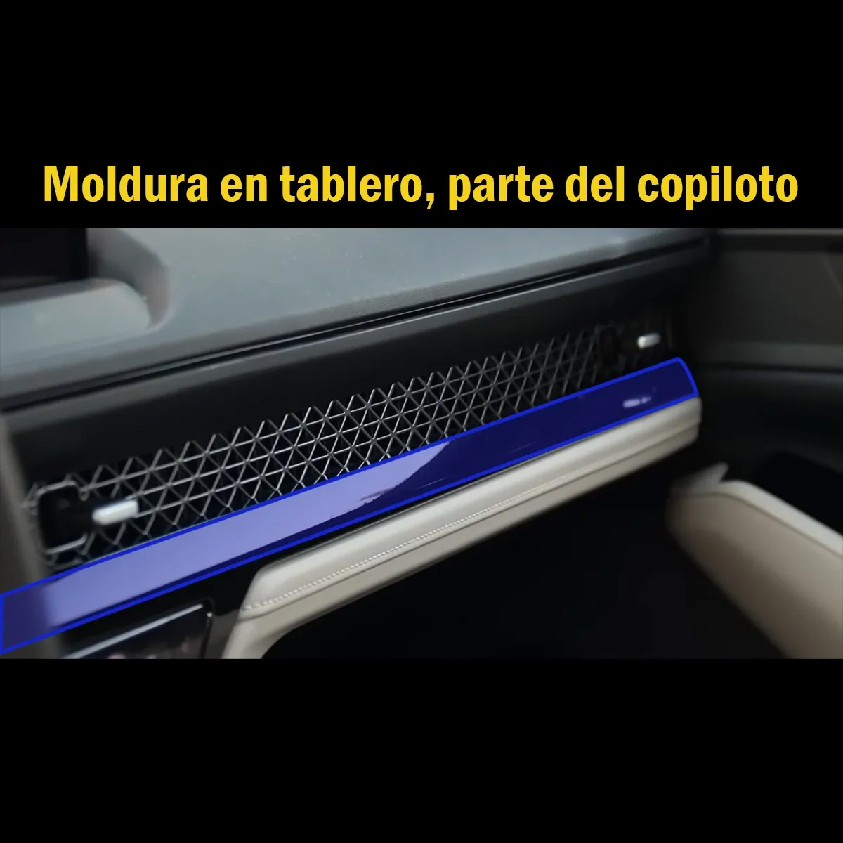 Foto 5 pulgar | Protector Interior Para Honda Accord 2024 Ppf Para Auto