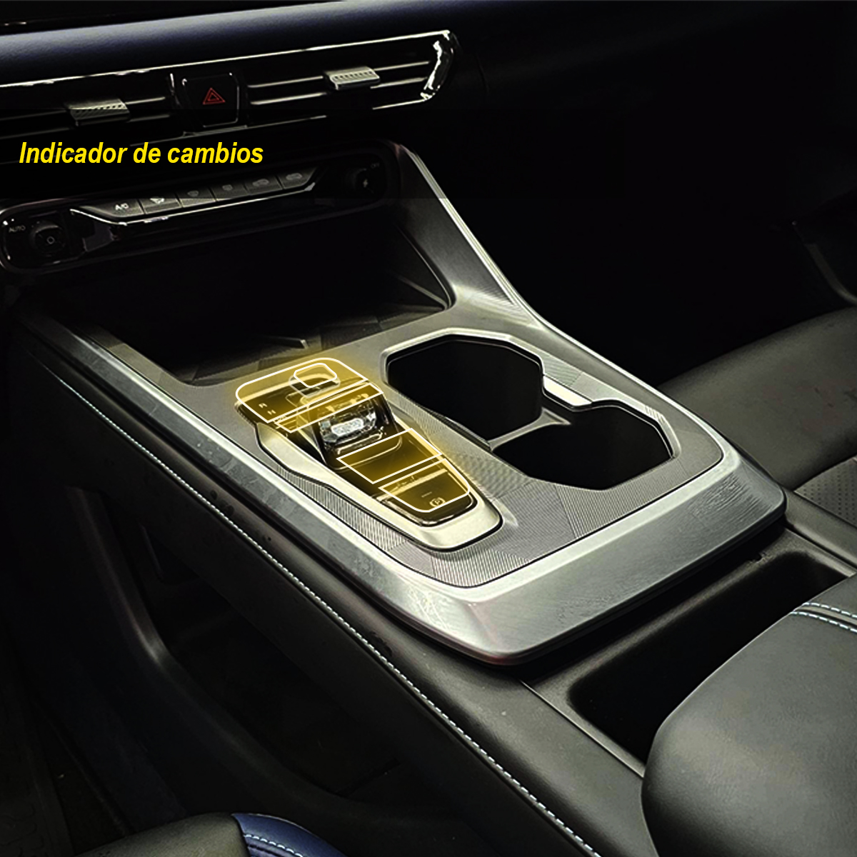 Foto 5 | Protector Interior Para Gac Emzoom 2025 Ppf Para Auto