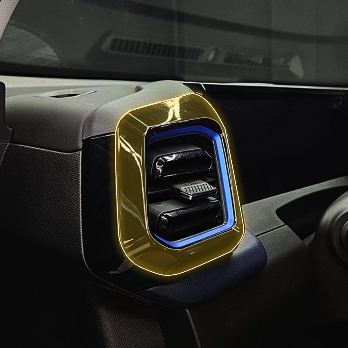 Foto 8 pulgar | Protector Interior Para Gac Emzoom 2025 Ppf Para Auto