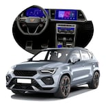 Protector Interior Para Cupra Ateca 2021-2024 Ppf Para Auto