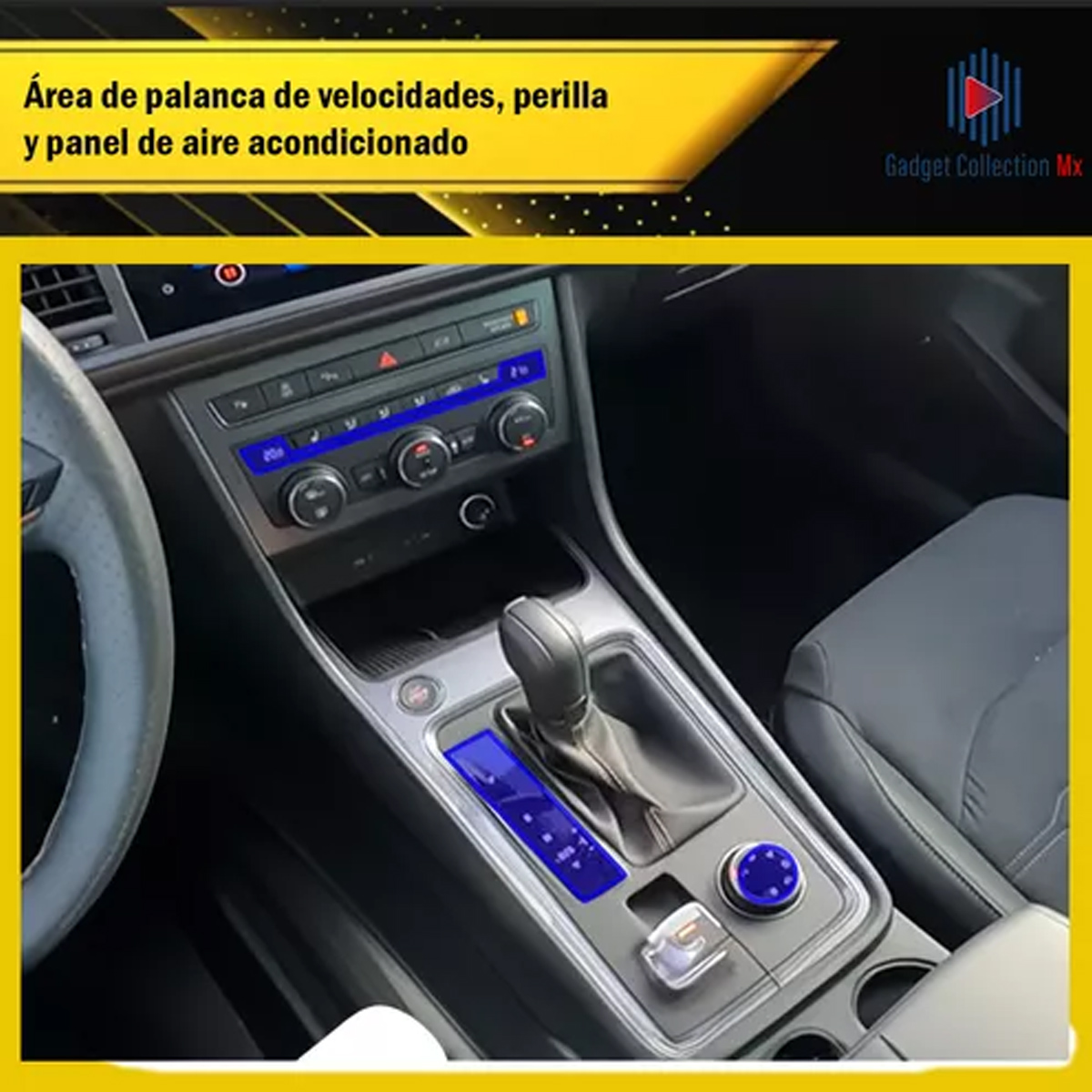 Foto 5 pulgar | Protector Interior Para Cupra Ateca 2021-2024 Ppf Para Auto