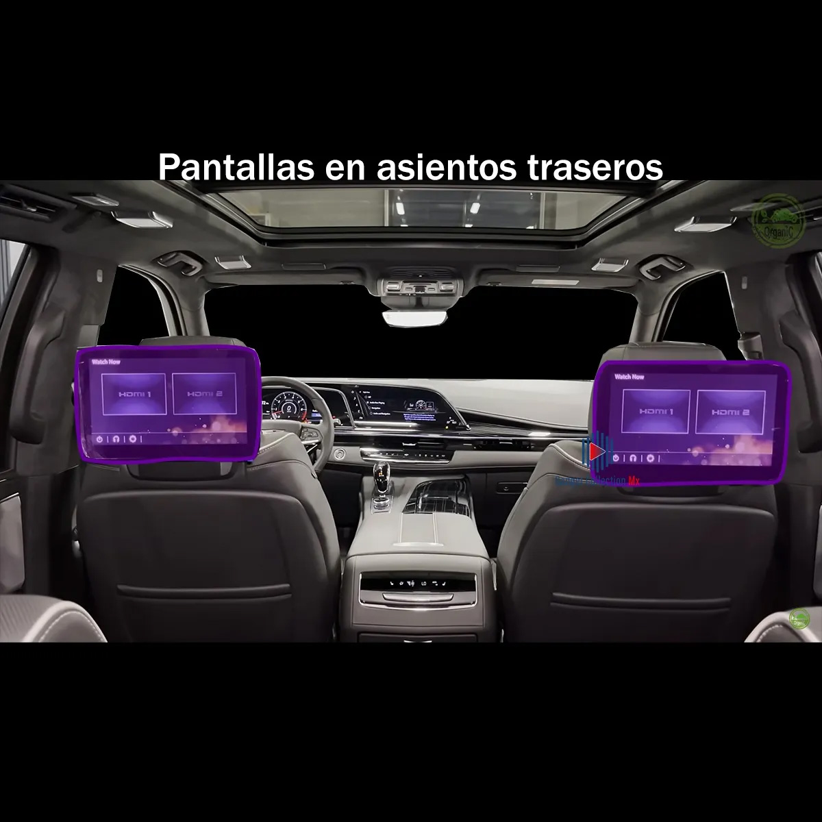 Foto 7 pulgar | Protector Interior Para Cadillac Escalade 2024 Ppf Para Auto