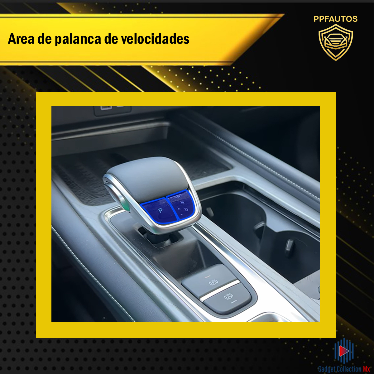 Foto 7 pulgar | Protector Interior Para Chirey Arrizo 8 2024 Ppf Para Auto