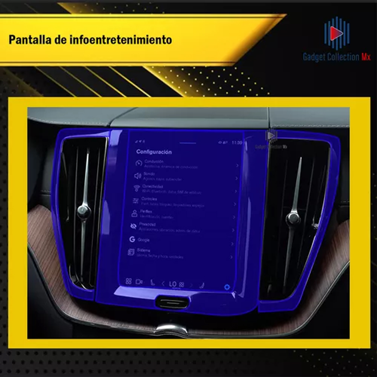 Foto 3 pulgar | Protector Interior Para Volvo Xc60 Recharge Ppf Para Auto