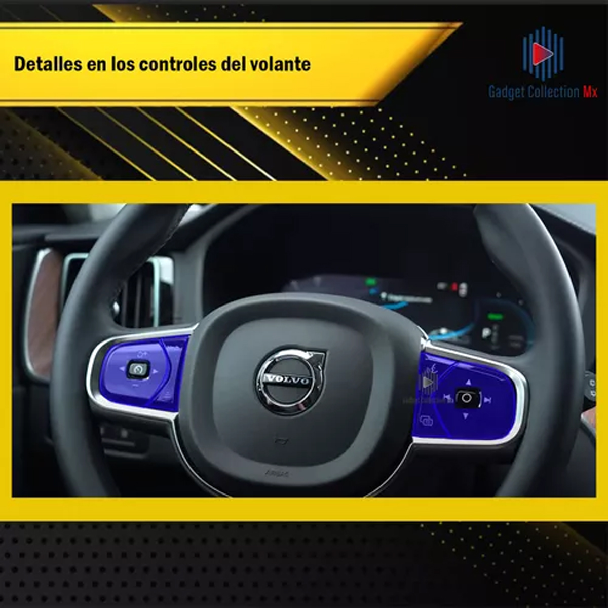 Foto 6 pulgar | Protector Interior Para Volvo Xc60 Recharge Ppf Para Auto