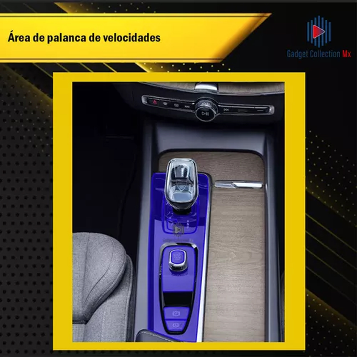 Foto 7 pulgar | Protector Interior Para Volvo Xc60 Recharge Ppf Para Auto