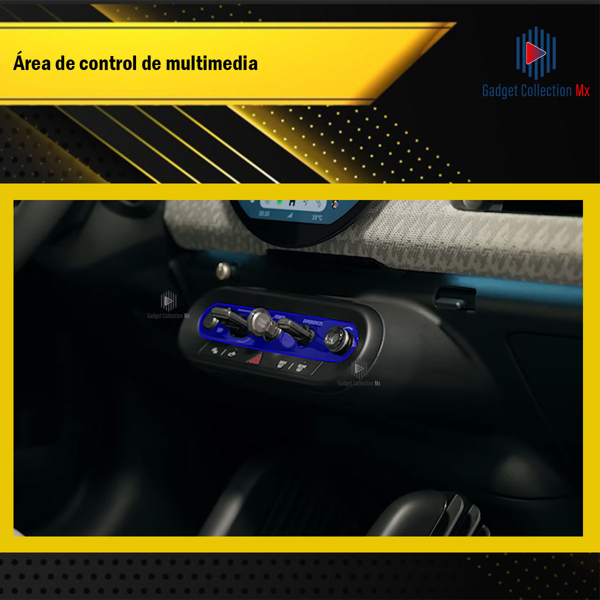 Foto 4 | Protector Interior Para Pantalla De Mini Cooper 2025 Ppf Para Auto