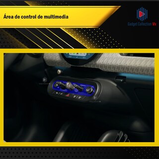 Foto 4 | Protector Interior Para Pantalla De Mini Cooper 2025 Ppf Para Auto