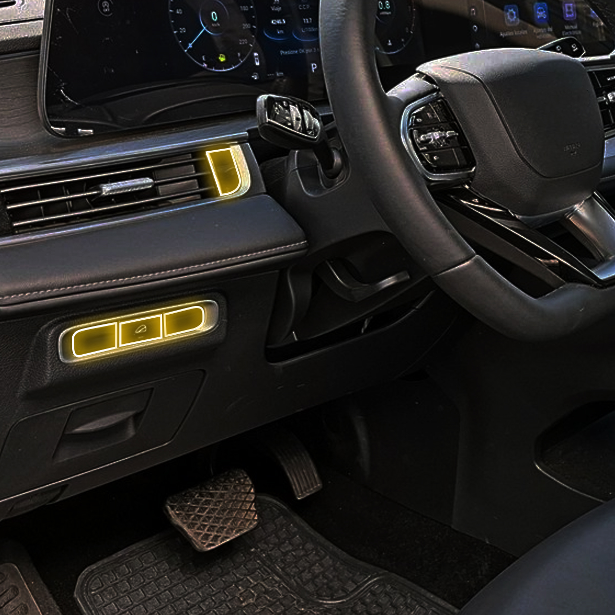Foto 7 | Protectores Ppf Para Interiores De Chirey Tiggo 8 Pro 2025