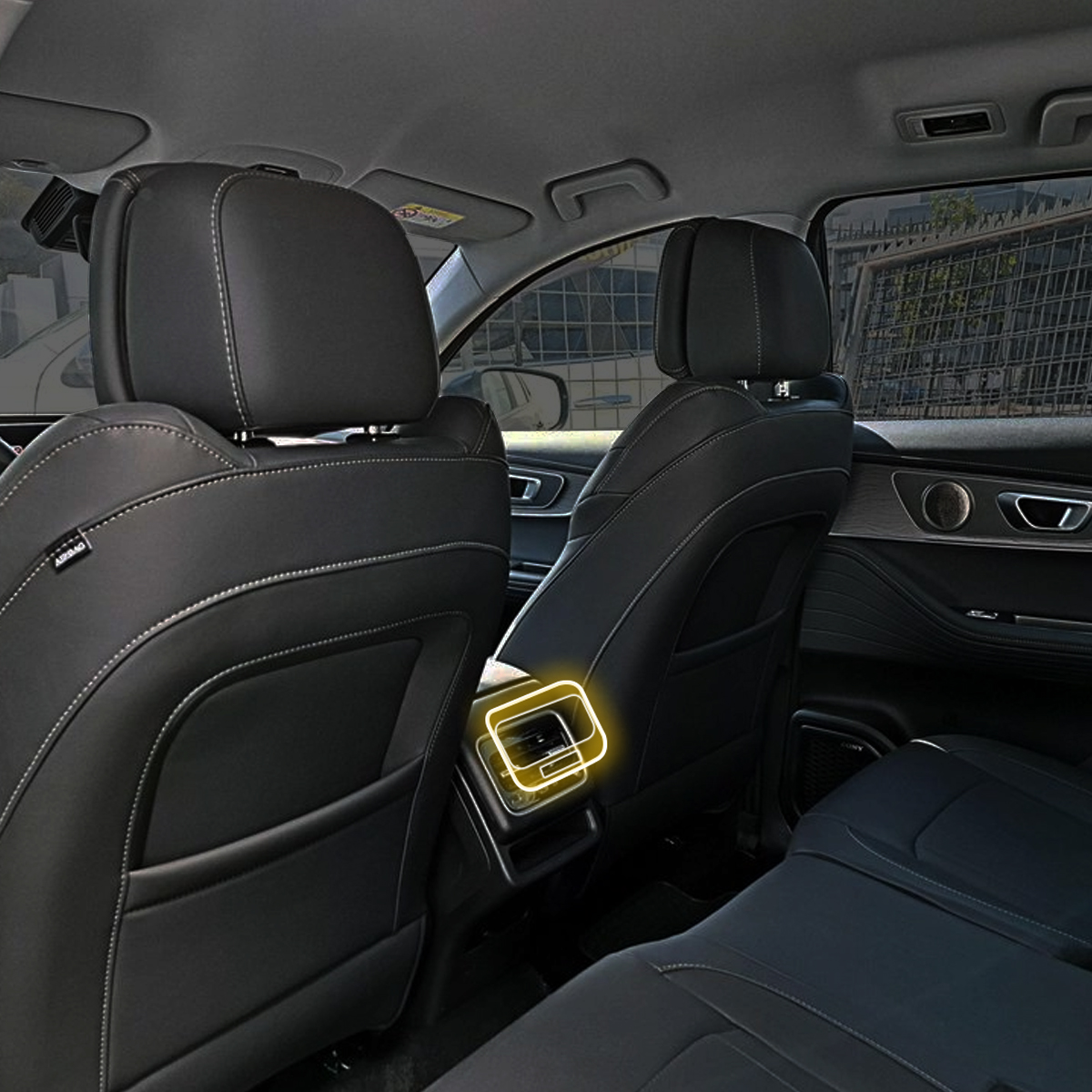 Foto 9 pulgar | Protectores Ppf Para Interiores De Chirey Tiggo 8 Pro 2025