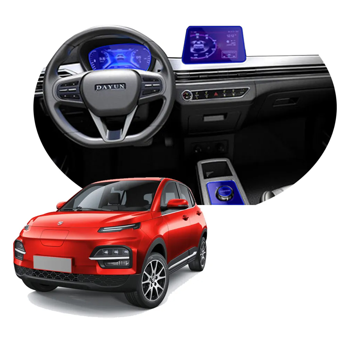 Foto 1 | Protectores Ppf Para Sev Ewan Cross 2025 Kit De Interiores