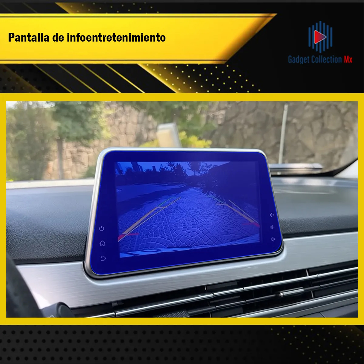 Foto 3 pulgar | Protectores Ppf Para Sev Ewan Cross 2025 Kit De Interiores