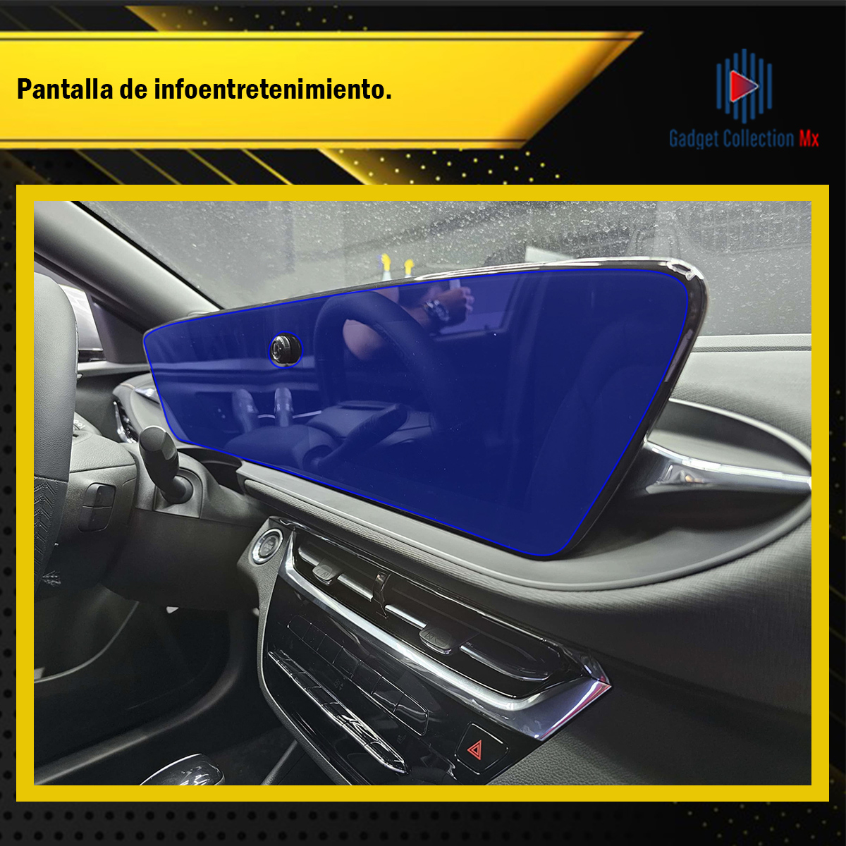Foto 3 | Protectores Ppf Para Buick Envista 2023-2025 Kit De Interiores