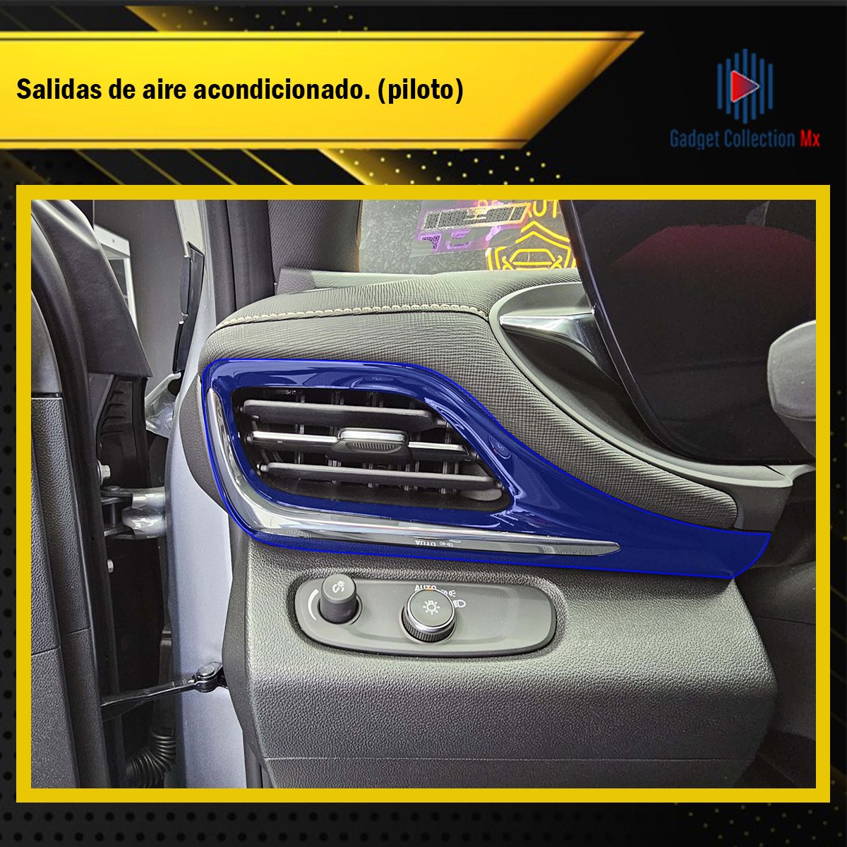 Foto 6 pulgar | Protectores Ppf Para Buick Envista 2023-2025 Kit De Interiores