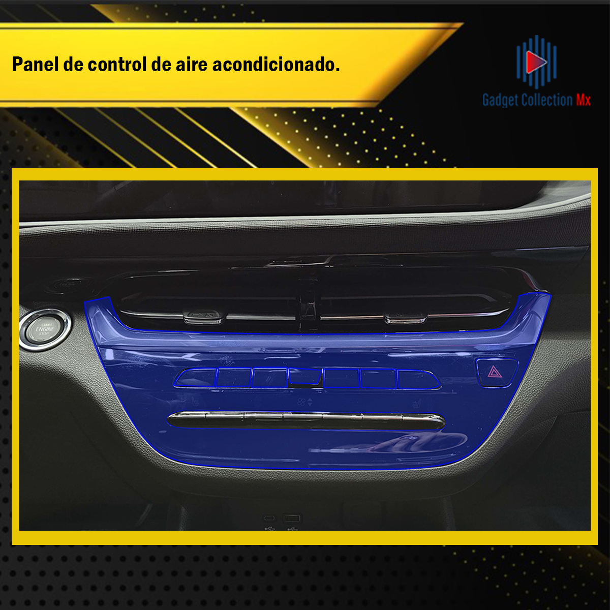 Foto 6 | Protectores Ppf Para Buick Envista 2023-2025 Kit De Interiores