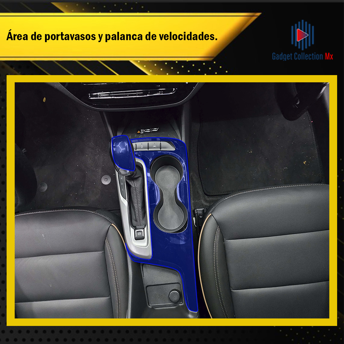 Foto 8 pulgar | Protectores Ppf Para Buick Envista 2023-2025 Kit De Interiores