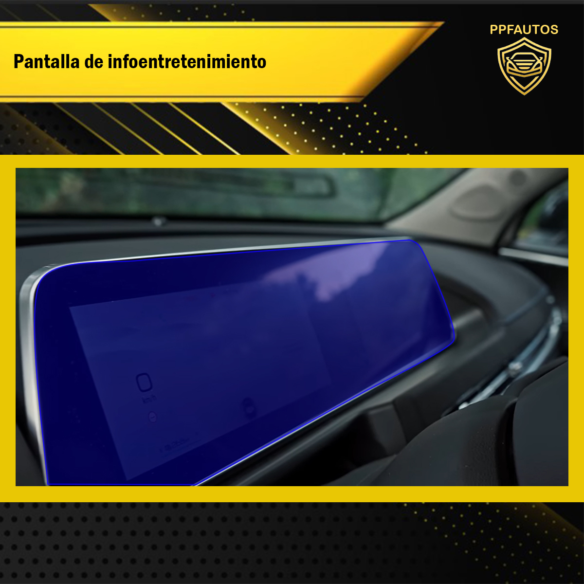 Foto 3 pulgar | Protectores Ppf Para Ora 03 Kit De Interiores