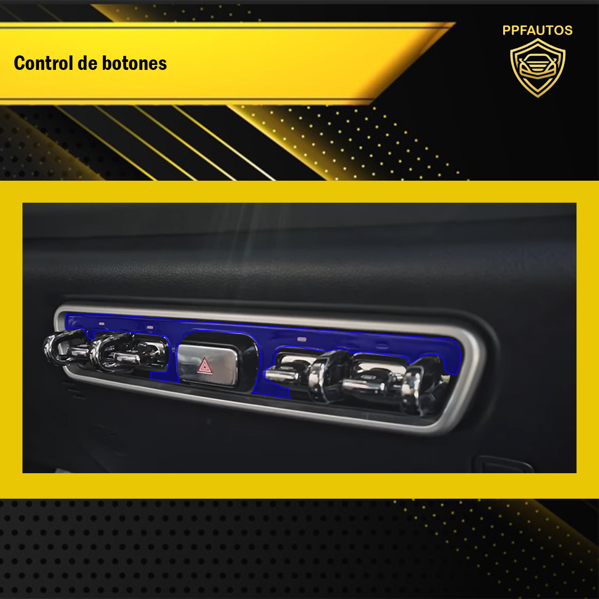 Foto 4 pulgar | Protectores Ppf Para Ora 03 Kit De Interiores