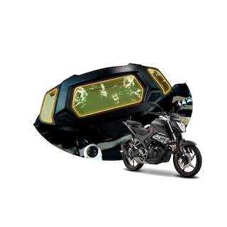 Foto 1 | Protector Ppf Para Tacómetro De Moto Italika 250z Kit De Motocicletas