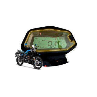Foto 1 | Protector Ppf Para Tacómetro De Moto Hero Xpulse 200 Kit De Motocicletas