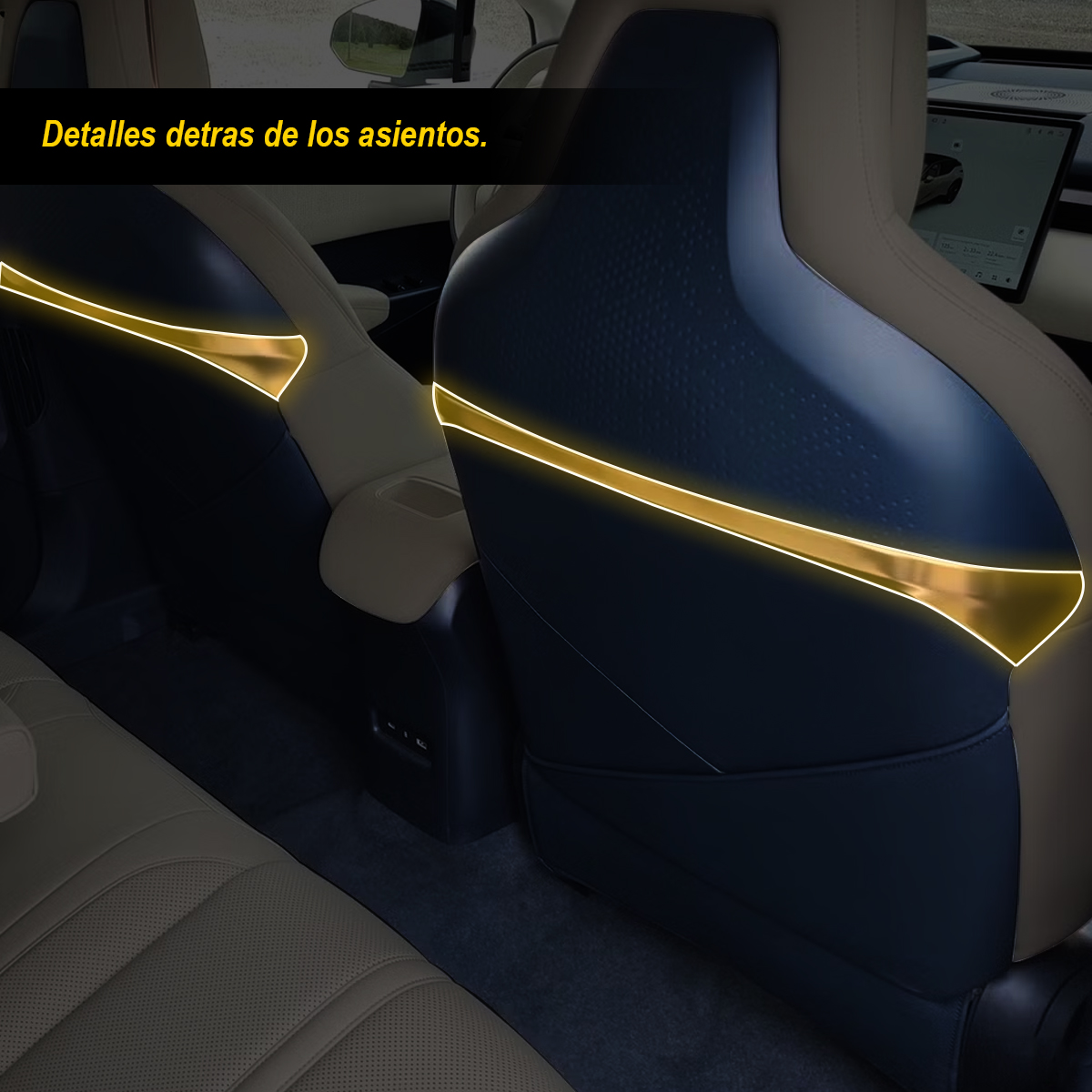 Foto 7 pulgar | Protectores Ppf Para Zeekr X 2024 Kit De Interiores