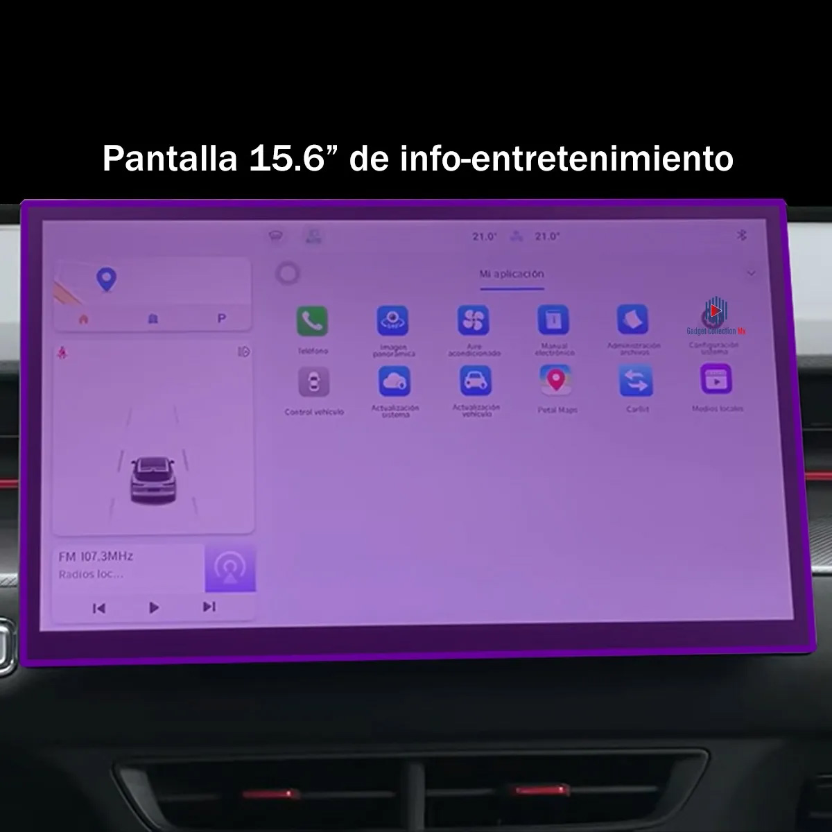 Foto 3 pulgar | Protectores Ppf Para Jetour Dashing 2024 Kit De Interiores